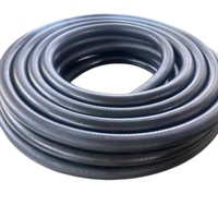 Tuyau de voiture tressé en EPDM sur mesure, haute résistance à la fatigue, flexible, pour l'admission d'air et le transfert de carburant