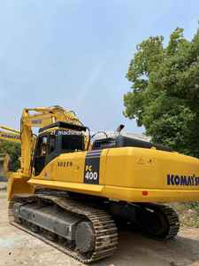 Excavadora Komatsu PC400-7 Usada en Venta, Excavadora Komatsu PC400-7 Usada de Japón, Apta para Maquinaria Agrícola - Product Image 5