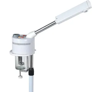 Model YC-707 spray beauty equipment facial steamer with standing