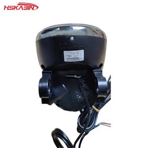 Vente en gros de phares LED Angel Eye avant pour moto, remplacement pour Beach Bike - Product Image 5