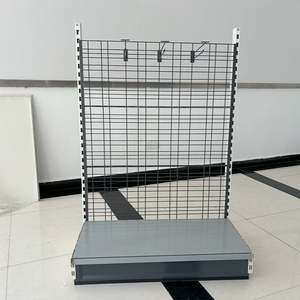 Étagères de supermarché <span class=keywords><strong>Euro</strong></span> Tego fabriquées en usine, rayonnages de présentation pour la vente au détail - Product Image 6