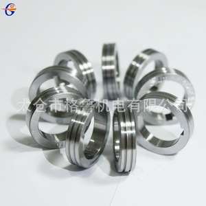 Rodillos de Alimentación de Alambre GL de 35 mm de Acero Inoxidable para Aplicaciones de Soldadura Robótica - Product Image 2