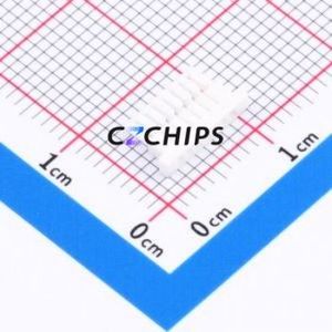 SHLP-07V-S-B Housing (Wire-to-Board / Wire-to-Wire) P=1mm Connector ( Jack Structure: 1x7P )( Pitch: 1mm )( Number of Rows: 1 ) - Product Image 1