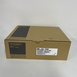 เครื่องขยายสัญญาณเซอร์โว AC รุ่น MR-J2S-70CP - Product Image 1