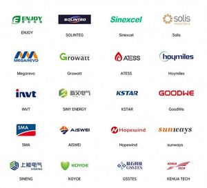 Sistema de Almacenamiento de Energía Solar Comercial Dawnice de 86 kWh para Pequeñas Empresas - Product Image 6