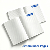Cahier d'exercices Solomon Islands 1B4 230x180mm 64 pages lignées simple, reliure piquée à cheval, cahier scolaire