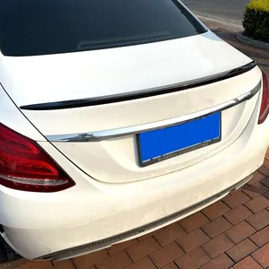 Aileron de coffre arrière pour Mercedes Classe C W205 C180 C200 C260 2015+ - Décoration et tuning - Pièces auto - Product Image 3