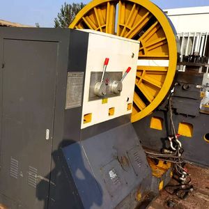 Máy tiện sàn CNC hạng nặng cx6020 máy cũ xử lý siêu lớn đường kính 2000mm và máy tiện hạng nặng cw6030 - Product Image 4