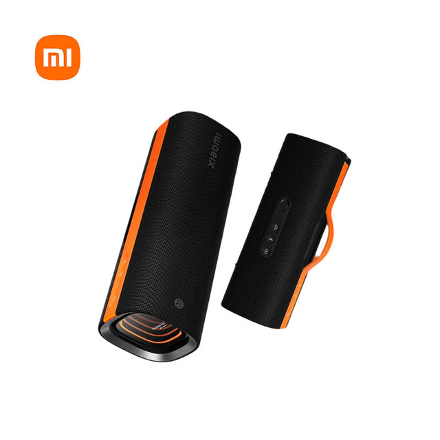 RGB LED 5.4 IP67 Waterproof Plastic Outdoor Speaker with 26 Hours Battery Life for 5.4 & Party Connect Boombox for Parties