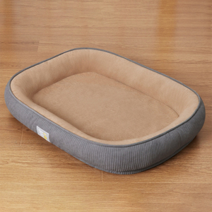 Hunde- und Katzenbett Winter Warme Hundematte Luxus-Sofa zum Schlafen Mehrere Größen Haustierbett L XL XXL - Product Image 5