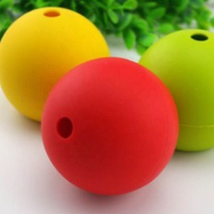 Khuôn Làm Đá Viên Chillz Khuôn Làm Đá Viên Silicone Mềm Dẻo Màu Đen - Product Image 2