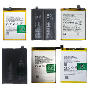Batería de Repuesto para Teléfono Móvil, Alta Capacidad BLP613 885 para OPPO A76 A30 para <span class=keywords><strong>One</strong></span> <span class=keywords><strong>Plus</strong></span> 2 3 5 6 <span class=keywords><strong>7T</strong></span> 8 9 Pro Nord N10 5G N100, Batería OEM - Product Image 2