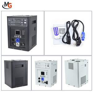 Mglight 4pcs 750W Sparkler Wireless DMX <strong>Cold</strong> <strong>Spark</strong> <strong>Machine</strong> Fountain With Flight Case <strong>Cold</strong> Sparkler <strong>Machine</strong> Set 4 For Wedding - Product Image 6