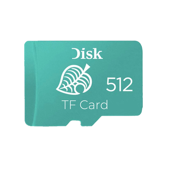 Disk Tf Cards for Cartoon Switch 64GB 128GB 256GB & 400GB UHS-I Compatible with Phone Camera Car Game Memory