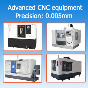 Receptor <span class=keywords><strong>invisible</strong></span> de acero inoxidable personalizado OEM CNC, accesorio de extremo de espárrago y terminal de espárrago roscado de cable para barandilla de cable - Product Image 4