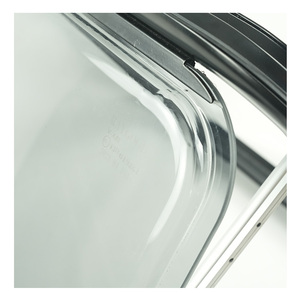 Ventana de caravana acrílica de alta calidad de 1200*700mm superventas para <span class=keywords><strong>autocaravana</strong></span> y RV con perfil de aluminio y piezas de RV opcionales - Product Image 3