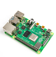 Raspberry Pi, varios modelos y tamaños de RAM: BCM2711 1GB, 2GB, 4GB, 8GB