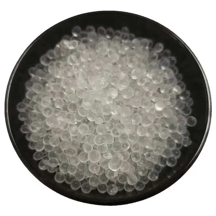 Thực phẩm lớp hút ẩm silica gel nhà sản xuất hút ẩm sử dụng trắng trong suốt độ ẩm hấp phụ silica gel