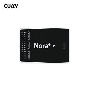 Nuovo CUAV Nora + Open Source Controller <span class=keywords><strong>3</strong></span> set di IMUs Build-in accessori per Drone ad assorbimento d'urto per PX4 Ardupilot Drone Pixhawk - Product Image 2