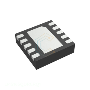 <span class=keywords><strong>LM5165QDRCRQ1</strong></span> 10 VFDFN Componentes Electrónicos de Lista de Materiales, Gestión de Energía (PMIC) IC REG BUCK ADJ 150MA 10VSON - Product Image 1