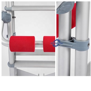 Ebay nóng bán đa mục đích phổ bên ngoài <span class=keywords><strong>RV</strong></span> Thang gấp thang để bán - Product Image 5