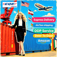 Logistique de déstockage Priorité Spéciale Importation Entreprise Courrier Express vers les États-Unis Transport de machines Sociétés de transport FBA FedEx