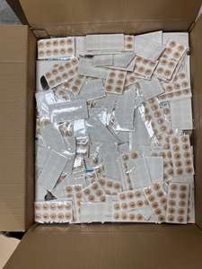 Meest verkochte vierkante, transparante medische lijm, ademhalingsverbeteraar voor de neus, navulling voor 30 dagen, magnetische stickers - Product Image 3