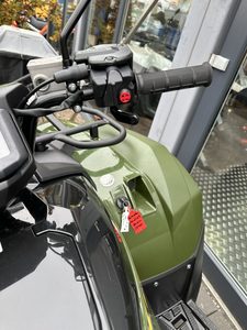 รถเอทีวี KODIAK 700 EPS รุ่นใหม่ ปี 2026 ทรงพลัง พร้อมระบบขับเคลื่อนเพลาอัตโนมัติ - Product Image 3