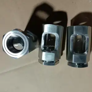 SS304 1/4 inch bspt NPT chủ đề Sight Glass cho vòng khép kín vắt 304 - Product Image 3