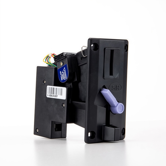 SR-808 Coin Acceptor Coin Selector Coin Collector Token Acceptor