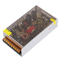 Alimentation électrique de commutation, ca 110v 220v à DC24v, 1a 2a 3a 4a 5a 6a 8a 10a 12a 15a 16,5a 20a 25a30a, transformateur de commutation led