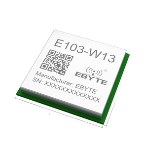 Módulo Inalámbrico WIFI de Modo Dual EBYTE E103-W13 de Grado Industrial con Chip CC3301, 20dBm, 2.4GHz, Bajo Consumo de Energía, 5.4 Wi-Fi6 - Product Image 1