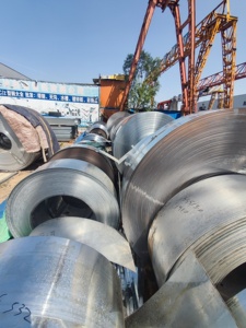 Холоднокатаная оцинкованная стальная полоса 0,7 мм: низкая цена, большой запас на складе - Product Image 3