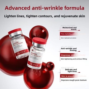 Système de micro-infusion d'ampoules PDRN coréennes, peptides de collagène, sérum de soin de la peau, essence de micro-infusion pour le visage, les lèvres et les cheveux - Product Image 4
