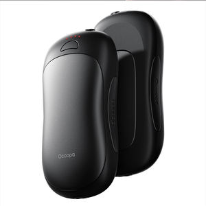 Chauffe-mains électrique <span class=keywords><strong>pour</strong></span> le <span class=keywords><strong>camping</strong></span> d'hiver <span class=keywords><strong>pour</strong></span> l'extérieur, voiture, <span class=keywords><strong>camping</strong></span>-<span class=keywords><strong>car</strong></span>, ménage, USB et batterie, idée <span class=keywords><strong>cadeau</strong></span> mignonne - Product Image 1