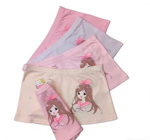 Nueva Ropa Interior Infantil Antiestática Ecológica de Alta Calidad, Bragas de Algodón al por Mayor, Estilo Princesa Térmico - Product Image 1