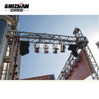Torre de aluminio cabeza truss altavoz aluminio truss