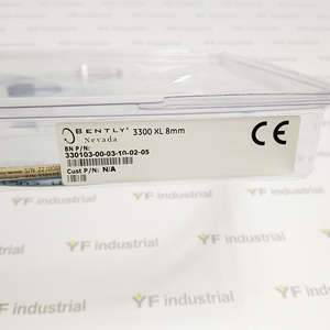 Sensor de Proximidad Nevada 330103-00-03-10-02-00 05 RU CN 3300 de 8 mm, Sensor de Vibración Nuevo, Hecho en EE. UU. - Product Image 5