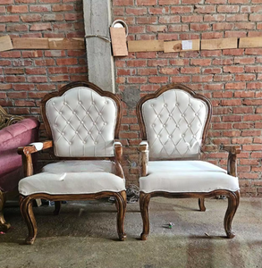 Sofá superventas duradero para novia y novio, asiento de trono de boda de alta calidad con talla real, cómodo - Product Image 5