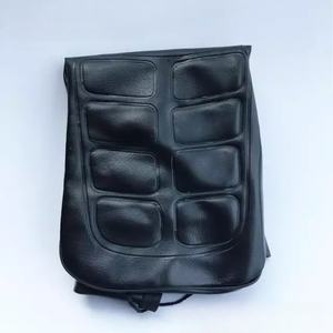 Pièces de cadre et de carrosserie de moto, housse de selle de moto, adaptée aux modèles GN125, HJ70, housse de selle de moto épaissie - Product Image 6