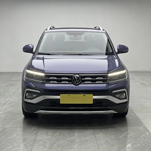 <span class=keywords><strong>Volkswagen</strong></span> T-Cross 2021 de <span class=keywords><strong>Segunda</strong></span> <span class=keywords><strong>Mano</strong></span>, Autos Usados, 1.4T Turbo Gasolina, <span class=keywords><strong>SUV</strong></span> Automático, Volante a la Izquierda, Euro VI, Venta al Por Mayor para Exportación - Product Image 1