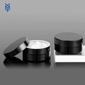 Commercio all'ingrosso 46/410 collo di plastica tappo a vite a bocca larga coperchio del barattolo di vetro per il barattolo di crema cosmetica - Product Image 1