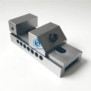 Etau de précision pour le meulage manuel, petit outil pour les fabricants d'outils QKG - Product Image 2