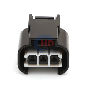 3 Pin 936251-2 Buchse Auto Car Terminal Elektrisches wasserdichtes Gehäuse Kühler lüfter anschluss Buchse Kabelstecker-Kit - Product Image 4