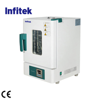 Incubateur automatique de laboratoire Infitek, en acier inoxydable, à température constante