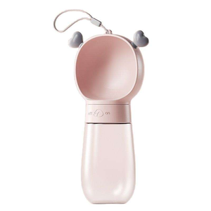 Botella de Agua Portátil para Mascotas, Moderna, Elegante, de Plástico de Grado Alimenticio, Impermeable, para Viajes al Aire Libre - Product Image 2