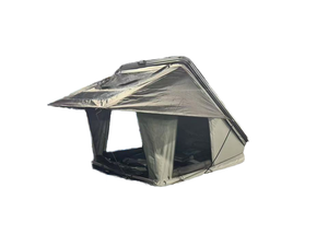 เต็นท์หลังคารถยนต์แบบแข็ง XINYI XDZ-02 4x4 รุ่นคลาสสิก ผ้า Oxford เปิดอัตโนมัติรวดเร็ว แบบห้องนอนเดียว สำหรับการตั้งแคมป์ในฤดูร้อน - Product Image 3