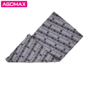 Pañuelo de cuello sin costuras multifuncional elástico de diseño de moda - Product Image 2