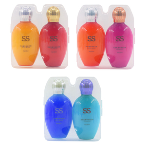 Estuche de Viaje Portátil SUNHSING para Botellas, Contenedor Transparente de Plástico para Cosméticos, Botellas para Jabón Corporal, Estuche Protector para Artículos de Aseo - Product Image 6