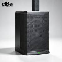 Altavoz de Columna PRX ONE con Control de Diagnóstico Múltiple, Salida de Audio y Conexión Bluetooth